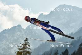 20.03.2015, Planica, Slovenia (SLO): Michael Neumayer (GER) - FIS world cup ski jumping, individual HS215, Planica (SLO). www.nordicfocus.com. © Felgenhauer/NordicFocus. Every downloaded picture is fee-liable.