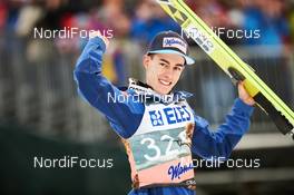 20.03.2015, Planica, Slovenia (SLO): Stefan Kraft (AUT) - FIS world cup ski jumping, individual HS215, Planica (SLO). www.nordicfocus.com. © Felgenhauer/NordicFocus. Every downloaded picture is fee-liable.