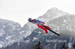 20.03.2015, Planica, Slovenia (SLO): Anders Fannemel (NOR) - FIS world cup ski jumping, individual HS215, Planica (SLO). www.nordicfocus.com. © Felgenhauer/NordicFocus. Every downloaded picture is fee-liable.