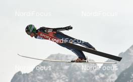 20.03.2015, Planica, Slovenia (SLO): Jernej Damjan (SLO) - FIS world cup ski jumping, individual HS215, Planica (SLO). www.nordicfocus.com. © Felgenhauer/NordicFocus. Every downloaded picture is fee-liable.