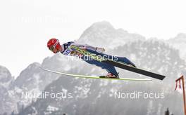 20.03.2015, Planica, Slovenia (SLO): Markus Eisenbichler (GER) - FIS world cup ski jumping, individual HS215, Planica (SLO). www.nordicfocus.com. © Felgenhauer/NordicFocus. Every downloaded picture is fee-liable.