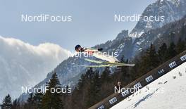 21.03.2015, Planica, Slovenia (SLO): Harri Olli (FIN) - FIS world cup ski jumping, team HS215, Planica (SLO). www.nordicfocus.com. © Felgenhauer/NordicFocus. Every downloaded picture is fee-liable.