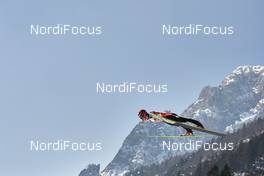 21.03.2015, Planica, Slovenia (SLO): Jan Matura (CZE) - FIS world cup ski jumping, team HS215, Planica (SLO). www.nordicfocus.com. © Felgenhauer/NordicFocus. Every downloaded picture is fee-liable.
