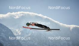 21.03.2015, Planica, Slovenia (SLO): Jurij Tepes (SLO) - FIS world cup ski jumping, team HS215, Planica (SLO). www.nordicfocus.com. © Felgenhauer/NordicFocus. Every downloaded picture is fee-liable.
