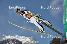 21.03.2015, Planica, Slovenia (SLO): Robert Kranjec (SLO) - FIS world cup ski jumping, team HS215, Planica (SLO). www.nordicfocus.com. © Felgenhauer/NordicFocus. Every downloaded picture is fee-liable.