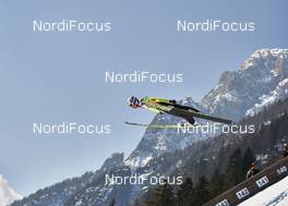 21.03.2015, Planica, Slovenia (SLO): Kenneth Gangnes (NOR) - FIS world cup ski jumping, team HS215, Planica (SLO). www.nordicfocus.com. © Felgenhauer/NordicFocus. Every downloaded picture is fee-liable.