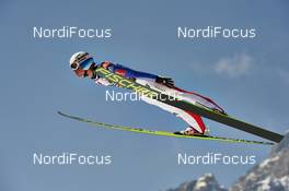 21.03.2015, Planica, Slovenia (SLO): Rune Velta (NOR) - FIS world cup ski jumping, team HS215, Planica (SLO). www.nordicfocus.com. © Felgenhauer/NordicFocus. Every downloaded picture is fee-liable.