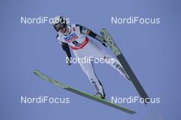 21.02.2015, Falun, Sweden (SWE): Lukas Hlava (CZE) - FIS nordic world ski championships, ski jumping, individual HS100, Falun (SWE). www.nordicfocus.com. © NordicFocus. Every downloaded picture is fee-liable.