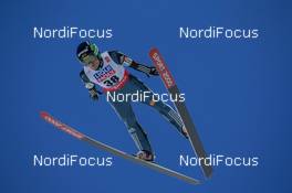 21.02.2015, Falun, Sweden (SWE): Jernej Damjan (SLO) - FIS nordic world ski championships, ski jumping, individual HS100, Falun (SWE). www.nordicfocus.com. © NordicFocus. Every downloaded picture is fee-liable.