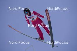 21.02.2015, Falun, Sweden (SWE): Sebastian Colloredo (ITA) - FIS nordic world ski championships, ski jumping, individual HS100, Falun (SWE). www.nordicfocus.com. © NordicFocus. Every downloaded picture is fee-liable.