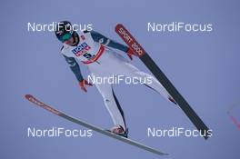 21.02.2015, Falun, Sweden (SWE): William Rhoads (USA) - FIS nordic world ski championships, ski jumping, individual HS100, Falun (SWE). www.nordicfocus.com. © NordicFocus. Every downloaded picture is fee-liable.