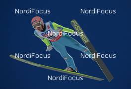 21.02.2015, Falun, Sweden (SWE): Stefan Kraft (AUT) - FIS nordic world ski championships, ski jumping, individual HS100, Falun (SWE). www.nordicfocus.com. © NordicFocus. Every downloaded picture is fee-liable.