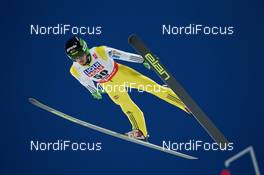 21.02.2015, Falun, Sweden (SWE): Peter Prevc (SLO) - FIS nordic world ski championships, ski jumping, individual HS100, Falun (SWE). www.nordicfocus.com. © NordicFocus. Every downloaded picture is fee-liable.