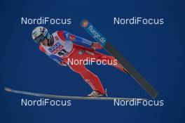 21.02.2015, Falun, Sweden (SWE): Anders Fannemel (NOR) - FIS nordic world ski championships, ski jumping, individual HS100, Falun (SWE). www.nordicfocus.com. © NordicFocus. Every downloaded picture is fee-liable.