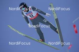 21.02.2015, Falun, Sweden (SWE): Davide Bresadola (ITA) - FIS nordic world ski championships, ski jumping, individual HS100, Falun (SWE). www.nordicfocus.com. © NordicFocus. Every downloaded picture is fee-liable.