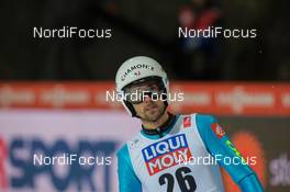 21.02.2015, Falun, Sweden (SWE): Vincent Descombes Sevoie (FRA) - FIS nordic world ski championships, ski jumping, individual HS100, Falun (SWE). www.nordicfocus.com. © NordicFocus. Every downloaded picture is fee-liable.