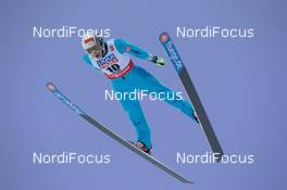 21.02.2015, Falun, Sweden (SWE): Ronan Lamy Chappuis (FRA) - FIS nordic world ski championships, ski jumping, individual HS100, Falun (SWE). www.nordicfocus.com. © NordicFocus. Every downloaded picture is fee-liable.