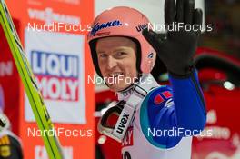 21.02.2015, Falun, Sweden (SWE): Severin Freund (GER) - FIS nordic world ski championships, ski jumping, individual HS100, Falun (SWE). www.nordicfocus.com. © NordicFocus. Every downloaded picture is fee-liable.