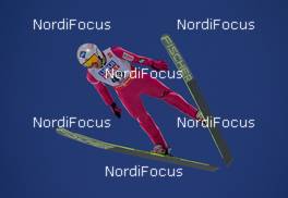 21.02.2015, Falun, Sweden (SWE): Kamil Stoch (POL) - FIS nordic world ski championships, ski jumping, individual HS100, Falun (SWE). www.nordicfocus.com. © NordicFocus. Every downloaded picture is fee-liable.