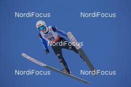 21.02.2015, Falun, Sweden (SWE): Marinus Kraus (GER) - FIS nordic world ski championships, ski jumping, individual HS100, Falun (SWE). www.nordicfocus.com. © NordicFocus. Every downloaded picture is fee-liable.
