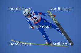 21.02.2015, Falun, Sweden (SWE): Johann Andre Forfang (NOR) - FIS nordic world ski championships, ski jumping, individual HS100, Falun (SWE). www.nordicfocus.com. © NordicFocus. Every downloaded picture is fee-liable.