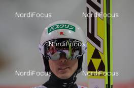21.02.2015, Falun, Sweden (SWE): Daiki Ito (JPN) - FIS nordic world ski championships, ski jumping, individual HS100, Falun (SWE). www.nordicfocus.com. © NordicFocus. Every downloaded picture is fee-liable.