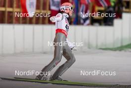 26.02.2015, Falun, Sweden (SWE): Severin Freund (GER) - FIS nordic world ski championships, ski jumping, individual HS134, Falun (SWE). www.nordicfocus.com. © NordicFocus. Every downloaded picture is fee-liable.