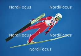 26.02.2015, Falun, Sweden (SWE): Klemens Muranka (POL) - FIS nordic world ski championships, ski jumping, individual HS134, Falun (SWE). www.nordicfocus.com. © NordicFocus. Every downloaded picture is fee-liable.