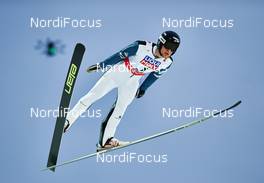 26.02.2015, Falun, Sweden (SWE): Michael Glasder (USA) - FIS nordic world ski championships, ski jumping, individual HS134, Falun (SWE). www.nordicfocus.com. © NordicFocus. Every downloaded picture is fee-liable.