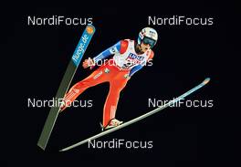 26.02.2015, Falun, Sweden (SWE): Anders Fannemel (NOR) - FIS nordic world ski championships, ski jumping, individual HS134, Falun (SWE). www.nordicfocus.com. © NordicFocus. Every downloaded picture is fee-liable.