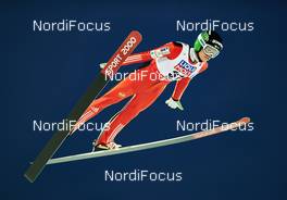 26.02.2015, Falun, Sweden (SWE): Matjaz Pungertar (SLO) - FIS nordic world ski championships, ski jumping, individual HS134, Falun (SWE). www.nordicfocus.com. © NordicFocus. Every downloaded picture is fee-liable.