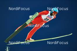 26.02.2015, Falun, Sweden (SWE): Dimitry Vassiliev (RUS) - FIS nordic world ski championships, ski jumping, individual HS134, Falun (SWE). www.nordicfocus.com. © NordicFocus. Every downloaded picture is fee-liable.
