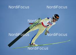 26.02.2015, Falun, Sweden (SWE): Martti Nomme (EST) - FIS nordic world ski championships, ski jumping, individual HS134, Falun (SWE). www.nordicfocus.com. © NordicFocus. Every downloaded picture is fee-liable.