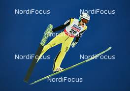 26.02.2015, Falun, Sweden (SWE): Gregor Deschwanden (SUI) - FIS nordic world ski championships, ski jumping, individual HS134, Falun (SWE). www.nordicfocus.com. © NordicFocus. Every downloaded picture is fee-liable.