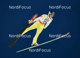 26.02.2015, Falun, Sweden (SWE): Lauri Asikainen (FIN) - FIS nordic world ski championships, ski jumping, individual HS134, Falun (SWE). www.nordicfocus.com. © NordicFocus. Every downloaded picture is fee-liable.