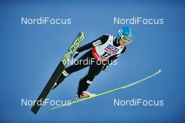 26.02.2015, Falun, Sweden (SWE): Vladimir Zografski (BUL) - FIS nordic world ski championships, ski jumping, individual HS134, Falun (SWE). www.nordicfocus.com. © NordicFocus. Every downloaded picture is fee-liable.