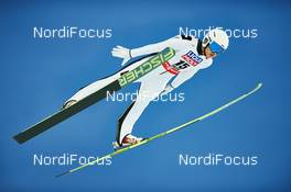 26.02.2015, Falun, Sweden (SWE): Mikhail Maksimochkin (RUS) - FIS nordic world ski championships, ski jumping, individual HS134, Falun (SWE). www.nordicfocus.com. © NordicFocus. Every downloaded picture is fee-liable.