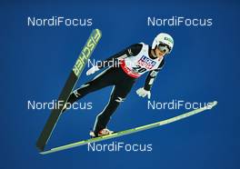 26.02.2015, Falun, Sweden (SWE): Junshiro Kobayashi (JPN) - FIS nordic world ski championships, ski jumping, individual HS134, Falun (SWE). www.nordicfocus.com. © NordicFocus. Every downloaded picture is fee-liable.