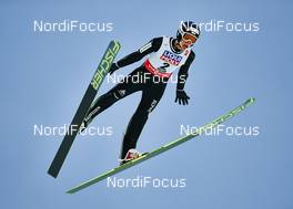 26.02.2015, Falun, Sweden (SWE): Luca Egloff (SUI) - FIS nordic world ski championships, ski jumping, individual HS134, Falun (SWE). www.nordicfocus.com. © NordicFocus. Every downloaded picture is fee-liable.