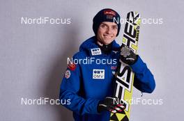 28.02.2015, Falun, Sweden (SWE): Manuel Poppinger (AUT) - FIS nordic world ski championships, ski jumping, medals, Falun (SWE). www.nordicfocus.com. © NordicFocus. Every downloaded picture is fee-liable.
