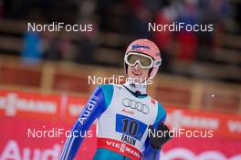 22.02.2015, Falun, Sweden (SWE): Severin Freund (GER) - FIS nordic world ski championships, ski jumping, mixed team HS100, Falun (SWE). www.nordicfocus.com. © NordicFocus. Every downloaded picture is fee-liable.