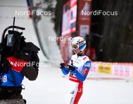 22.02.2015, Falun, Sweden (SWE): Rune Velta (NOR) - FIS nordic world ski championships, ski jumping, mixed team HS100, Falun (SWE). www.nordicfocus.com. © NordicFocus. Every downloaded picture is fee-liable.