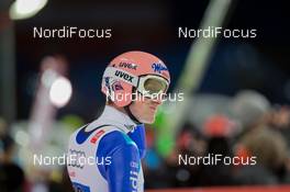 22.02.2015, Falun, Sweden (SWE): Severin Freund (GER) - FIS nordic world ski championships, ski jumping, mixed team HS100, Falun (SWE). www.nordicfocus.com. © NordicFocus. Every downloaded picture is fee-liable.
