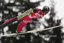 22.11.2015, Klingenthal, Germany (GER): Roman Koudelka (CZE), Fischer - FIS world cup ski jumping, individual HS140, Klingenthal (GER). www.nordicfocus.com. © Domanski/NordicFocus. Every downloaded picture is fee-liable.