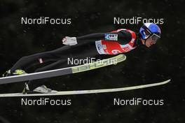 22.11.2015, Klingenthal, Germany (GER): Gregor Schlierenzauer (AUT), Fischer - FIS world cup ski jumping, individual HS140, Klingenthal (GER). www.nordicfocus.com. © Domanski/NordicFocus. Every downloaded picture is fee-liable.