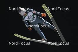 21.11.2015, Klingenthal, Germany (GER): Kamil Stoch (POL), Fischer - FIS world cup ski jumping, team HS140, Klingenthal (GER). www.nordicfocus.com. © Domanski/NordicFocus. Every downloaded picture is fee-liable.