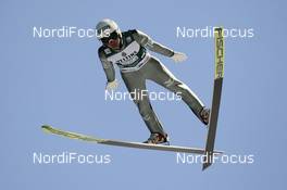 21.11.2015, Klingenthal, Germany (GER): Kento Sakuyama (JPN), Fischer - FIS world cup ski jumping, team HS140, Klingenthal (GER). www.nordicfocus.com. © Domanski/NordicFocus. Every downloaded picture is fee-liable.