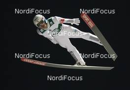 21.11.2015, Klingenthal, Germany (GER): Tom Hilde (NOR) - FIS world cup ski jumping, team HS140, Klingenthal (GER). www.nordicfocus.com. © Domanski/NordicFocus. Every downloaded picture is fee-liable.