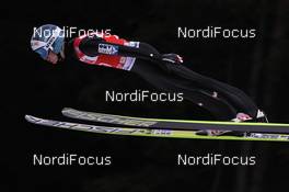 21.11.2015, Klingenthal, Germany (GER): Michael Hayboeck (AUT), Fischer - FIS world cup ski jumping, team HS140, Klingenthal (GER). www.nordicfocus.com. © Domanski/NordicFocus. Every downloaded picture is fee-liable.