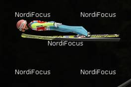21.11.2015, Klingenthal, Germany (GER): Stefan Kraft (AUT), Fischer - FIS world cup ski jumping, team HS140, Klingenthal (GER). www.nordicfocus.com. © Domanski/NordicFocus. Every downloaded picture is fee-liable.
